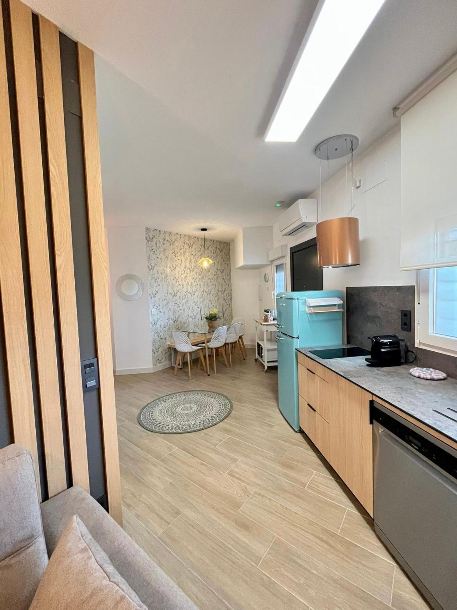 Apartamento Piso Centrico Helicoptero Granada Exterior foto